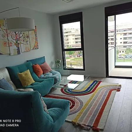 Teatinos Apartamento Málaga