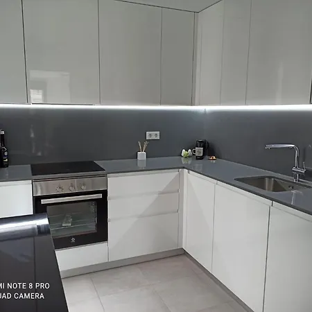 Apartamento Teatinos