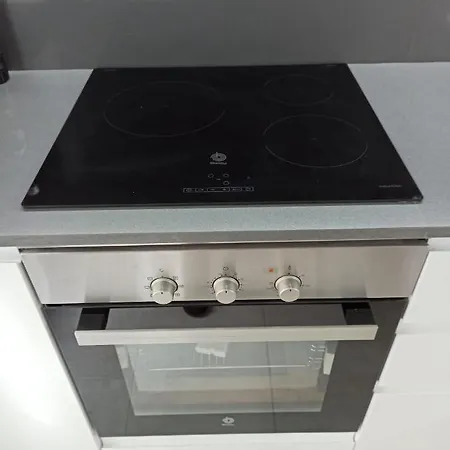 Apartamento Teatinos *