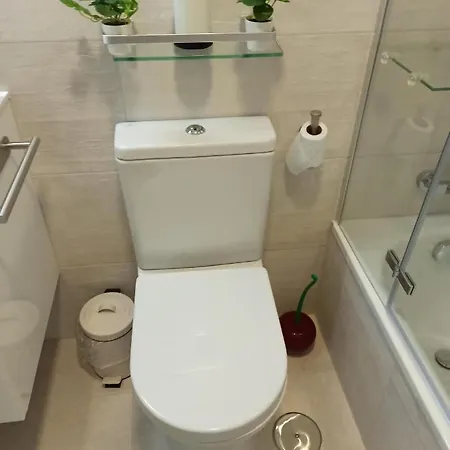 Apartamento Teatinos