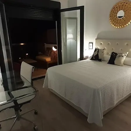 Teatinos Apartamento Málaga