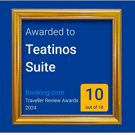 Teatinos Málaga