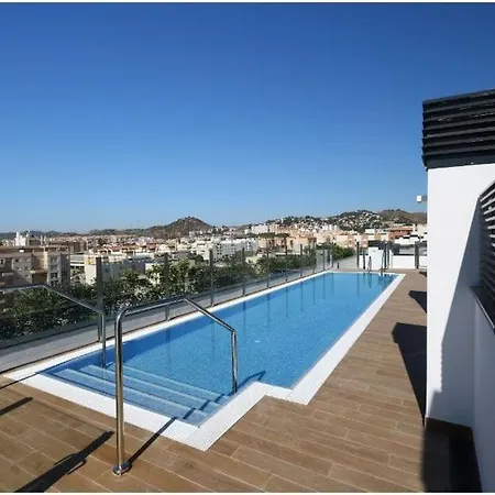 Teatinos Apartment