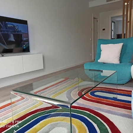 Teatinos Apartment Malaga