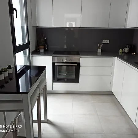 Teatinos Apartment Malaga