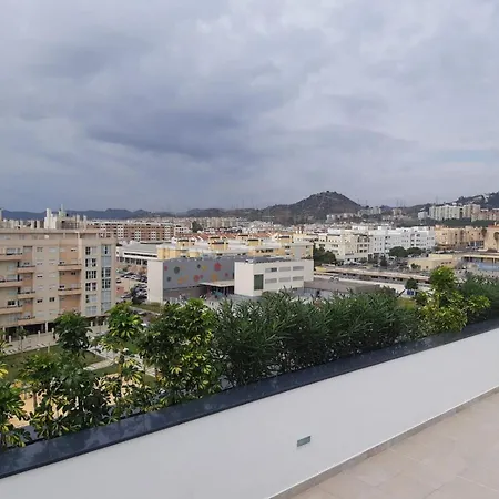 Apartment Teatinos *