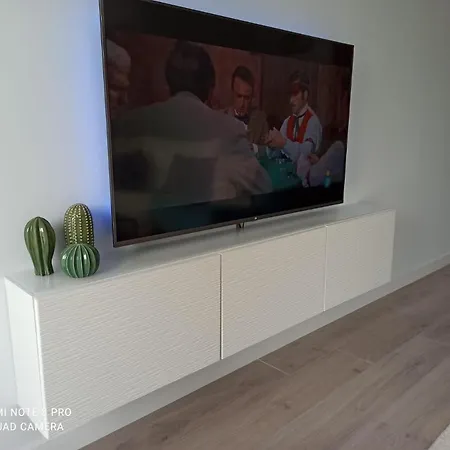 Apartment Teatinos Malaga
