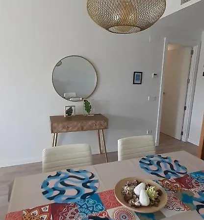 Apartment Teatinos Malaga