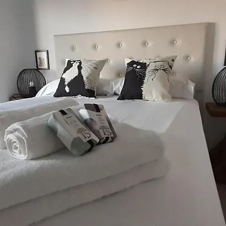 Apartment Teatinos Malaga