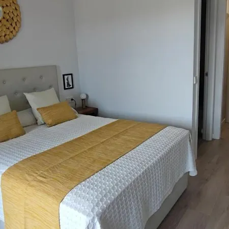 Teatinos Apartment