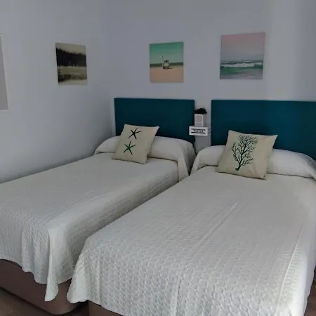 Teatinos Apartment