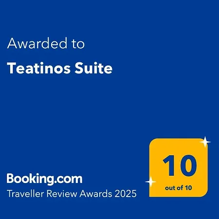 Teatinos Apartment Malaga