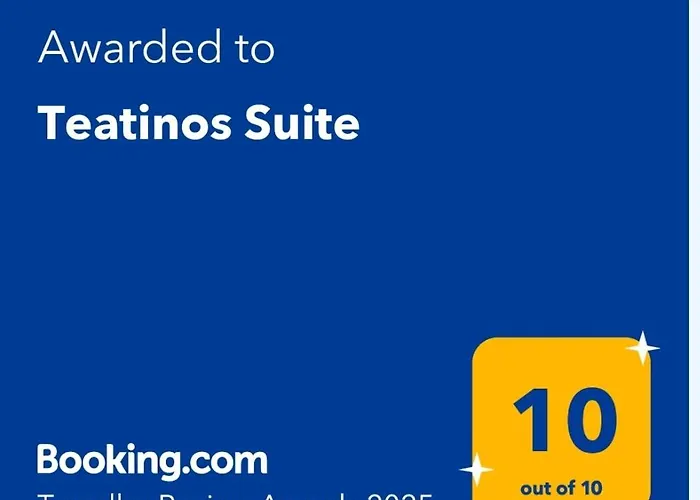 Teatinos Apartment Málaga